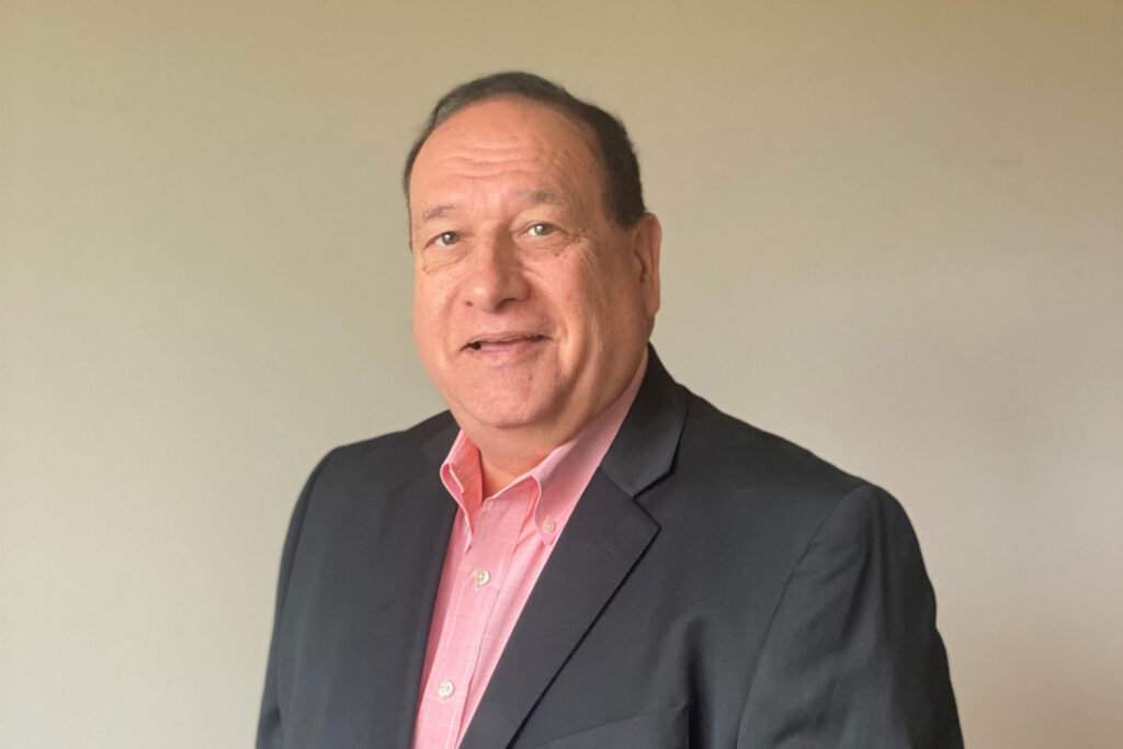 Dr. Robert Gulotty, Technical Manager, Applied Catalysts